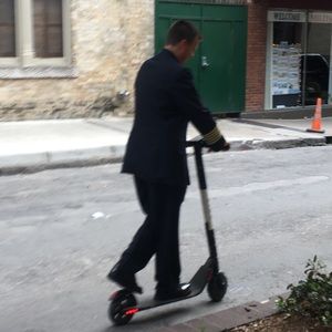 Meet your Posher, Michael